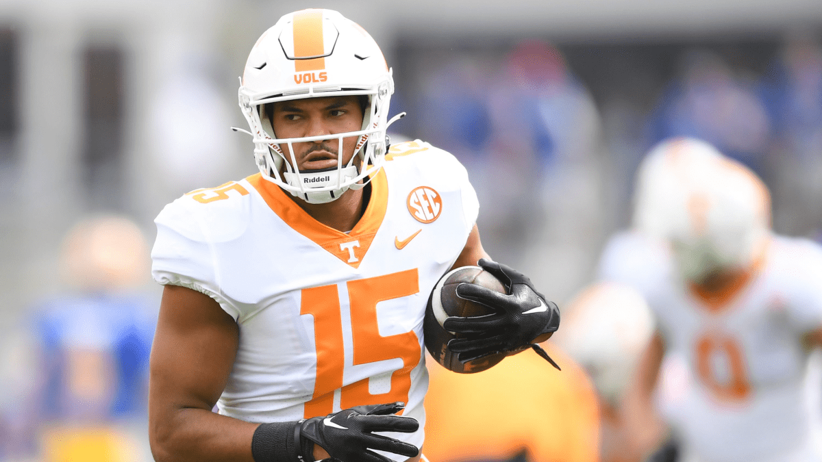 Josh Heupel, Bru McCoy react to Tennessee's new Smokey Grey