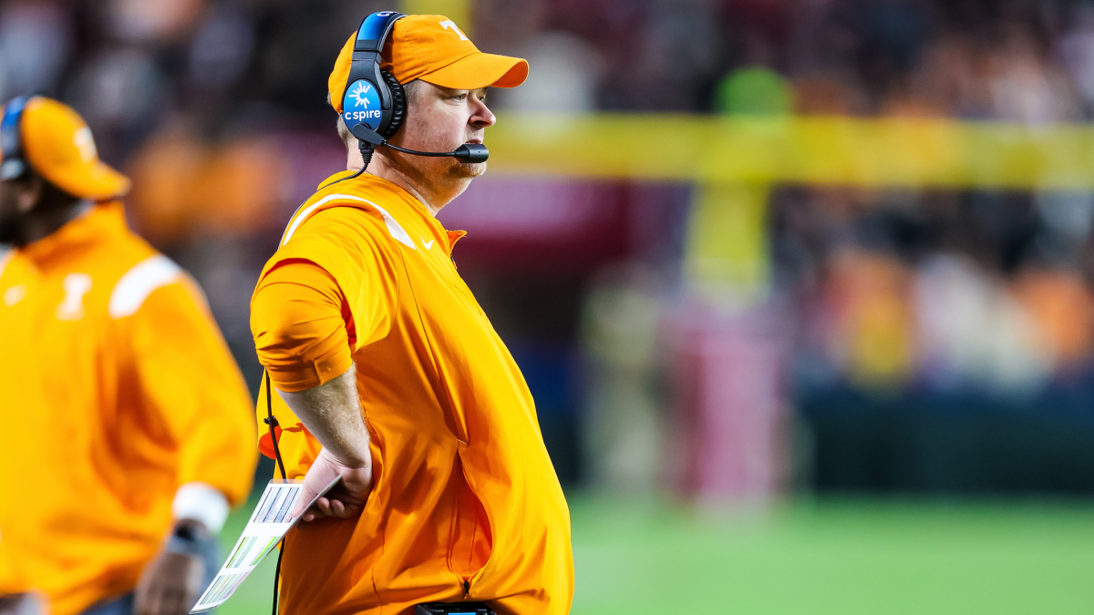 With blowout on the Bayou, Tennessee proves its legitimacy as a SEC  contender in 2022 - On3