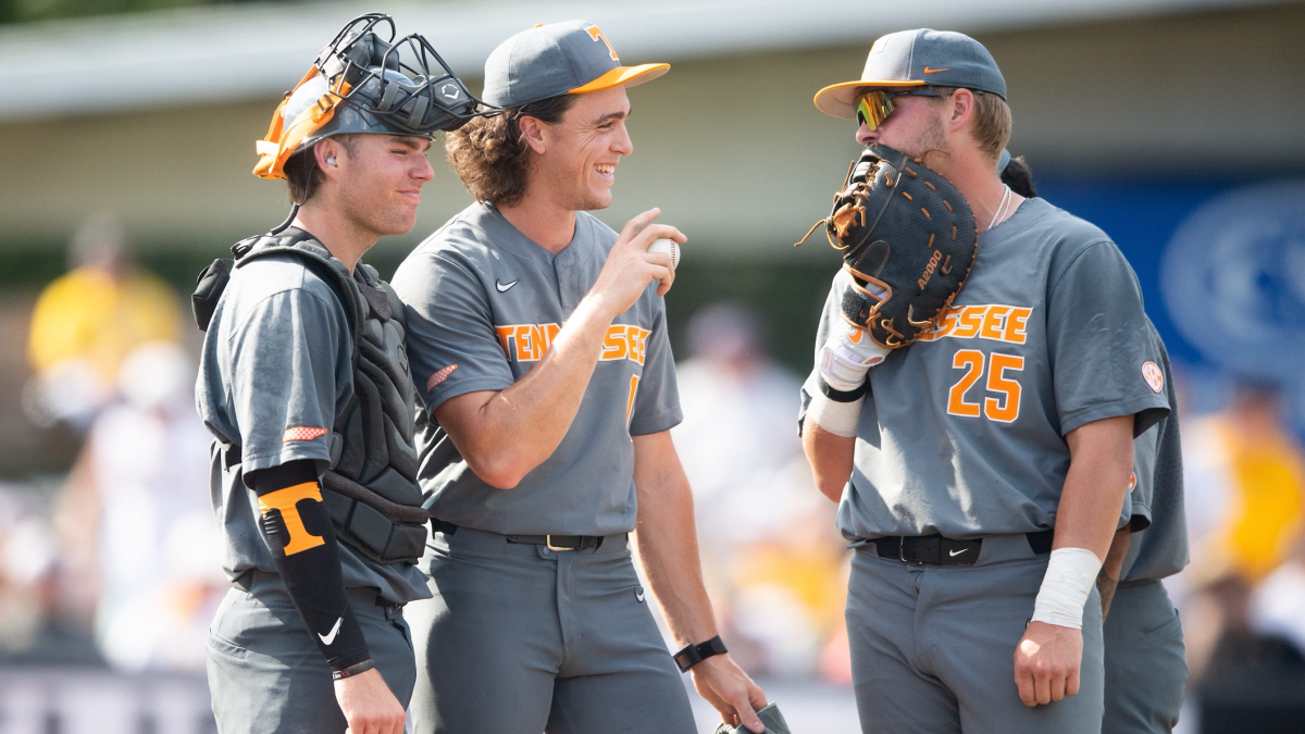 Chase Dollander - Baseball - University of Tennessee Athletics