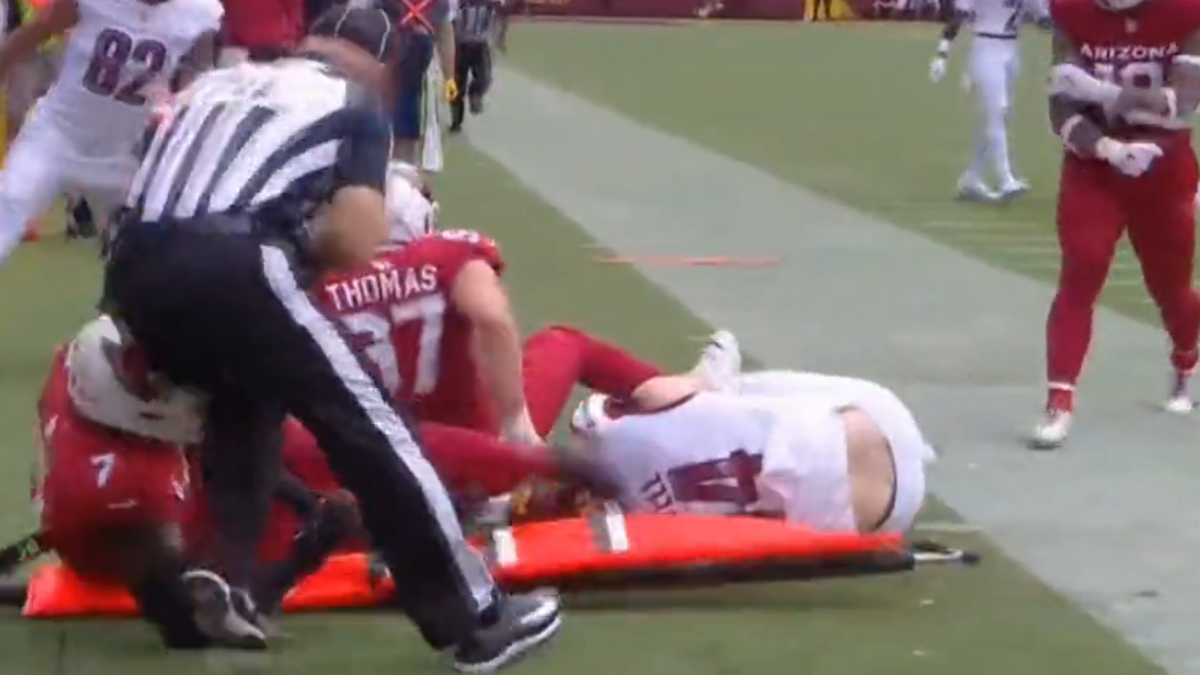 Arizona Cardinals on X: Heading into our last white on red game