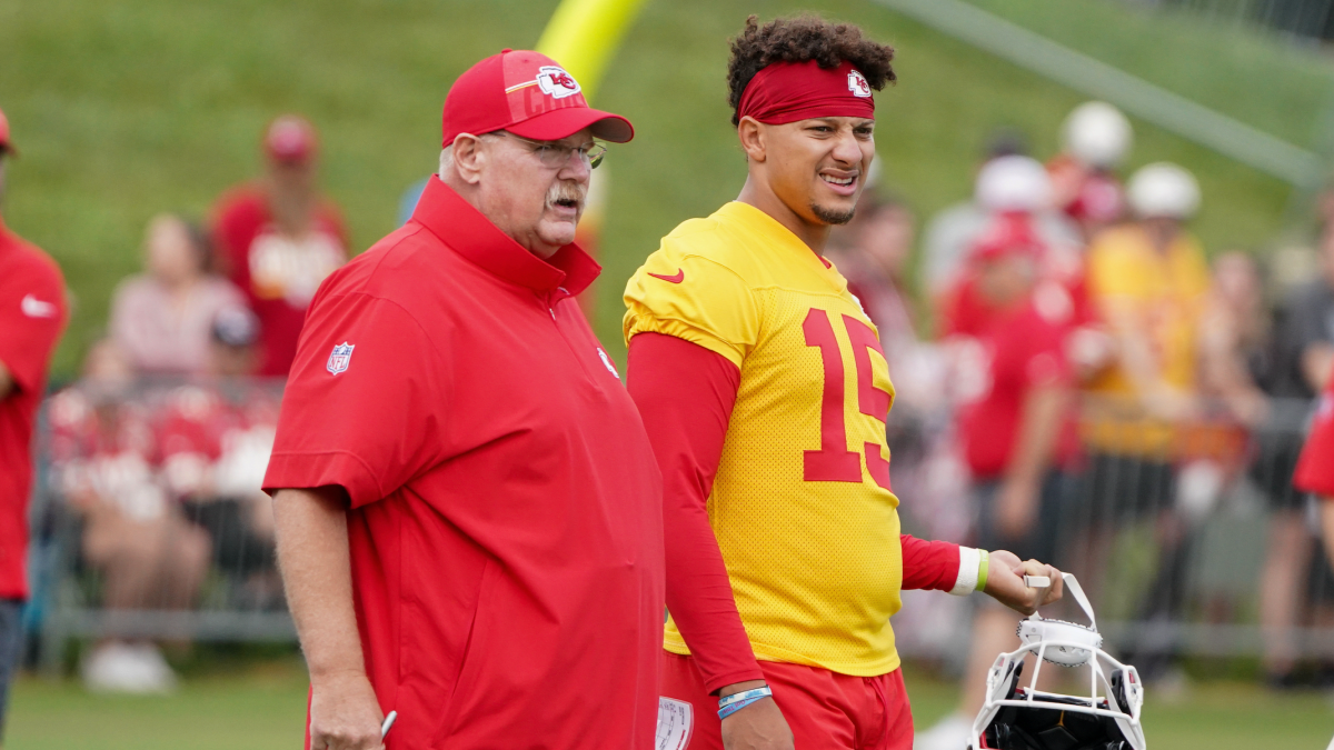 Chiefs HC Andy Reid has strong take on recent NFL news - A to Z Sports