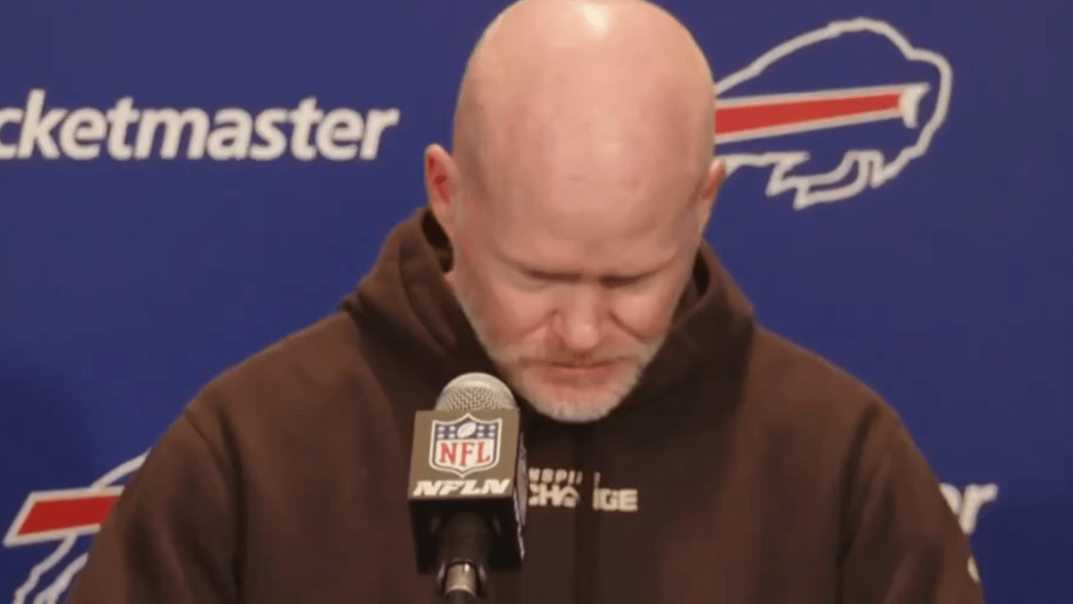 Buffalo Bills on X: Coach McDermott: Josh Allen will be a full