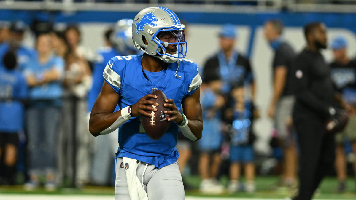 NFL Analyst believes Hendon Hooker will be the only player that could be  released by the Lions this offseason, what Detroit could realistically get  in a trade instead