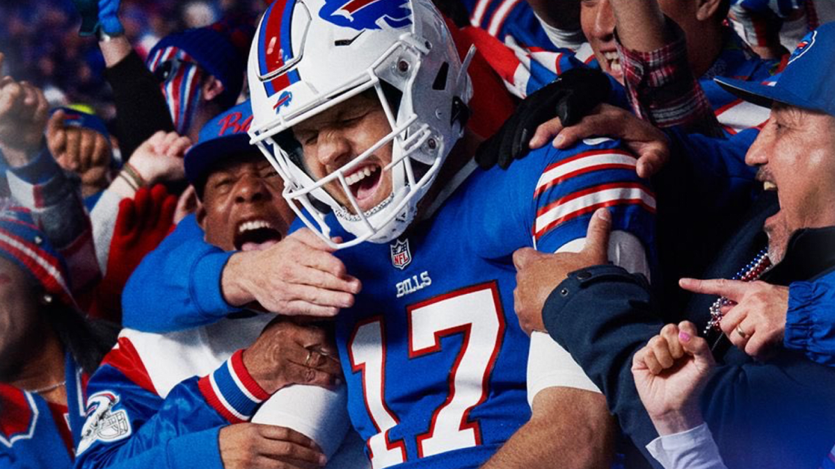 Bills: Josh Allen's appearance isn't the best thing about Madden