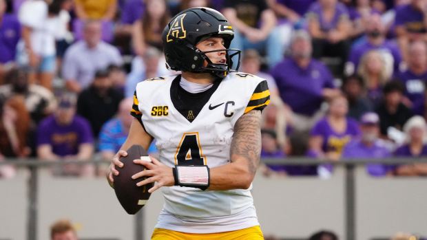 Former Appalachian State offensive coordinator says new Tennessee Vols QB Joey Aguilar has a trait that's hard to teach