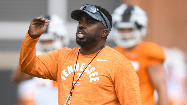 Vols insider gives the latest on the possibility of Tennessee defensive coordinator Tim Banks leaving for another job