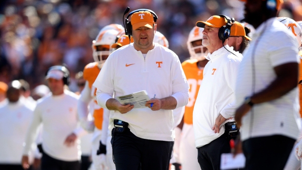 Tennessee Vols player named as the top returning player in college ...