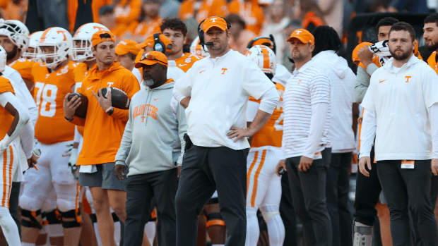 Tennessee has an opportunity to make huge recruiting statement that will  make other programs to take notice of the Vols