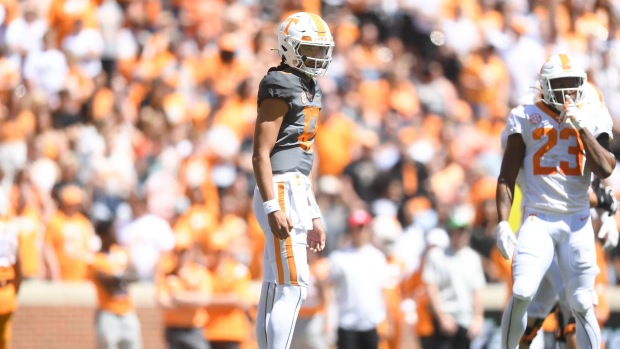 Tennessee Vols spring game will be impacted by renovations at Neyland ...