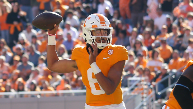 Vols Insider Expects To See Nico Iamaleava Early In The Citrus Bowl