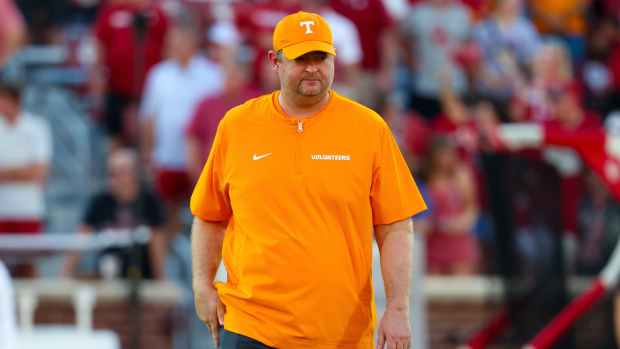 Tennessee Vols Hc Josh Heupel Reveals What He Plans To Do With The Game Tennessee Vols Hc Josh Heupel Reveals What He Plans To Do With The Game