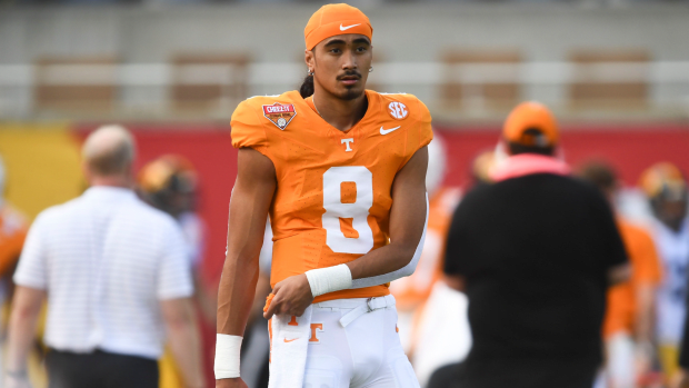 National Media Outlet Has Strong Take On Vols QB Nico Iamaleava That ...