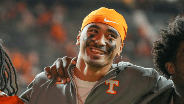 National media outlet uses Texas QB Arch Manning to disrespect Tennessee Vols QB Nico Iamaleava