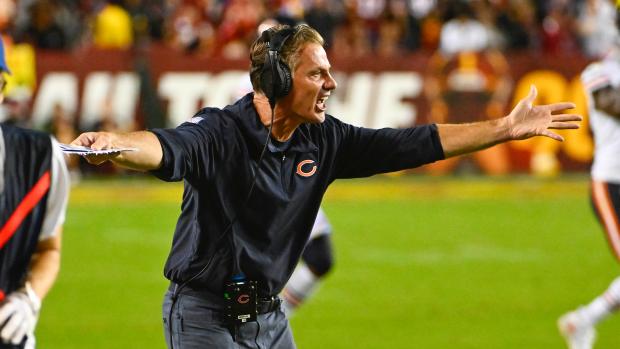 NFL Insider Says Controversial Head Coach Could Be An Option To Replace ...