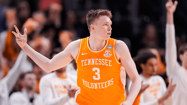 Tennessee Vols star Dalton Knecht receives awesome shoutout from NBA ...