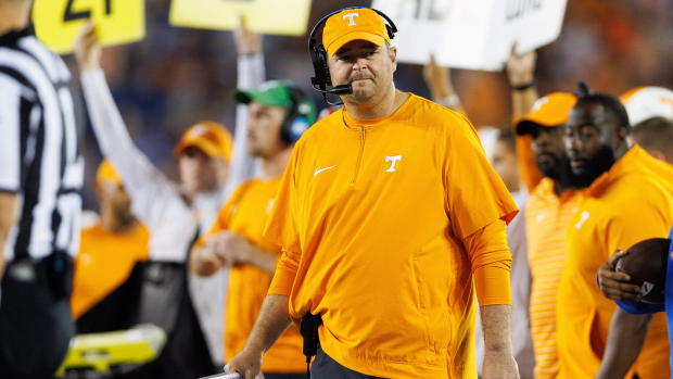 Tennessee Vols lose off-field assistant to Oklahoma Sooners