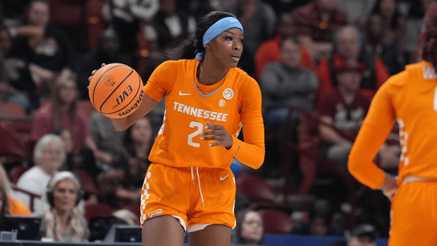 Where The Lady Vols Fall In ESPN's Early 2023-24 Top 25 Rankings