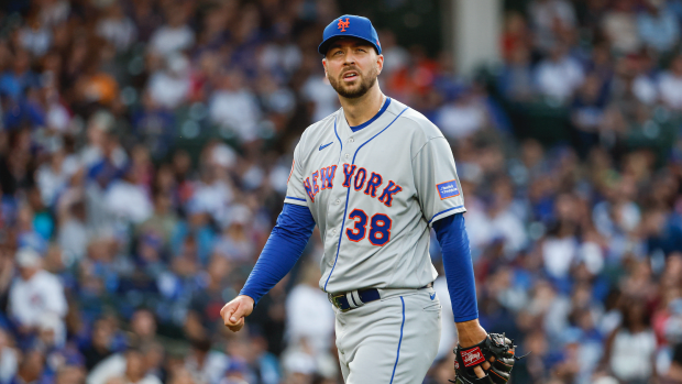 How do we fix the New York Mets -- Part I