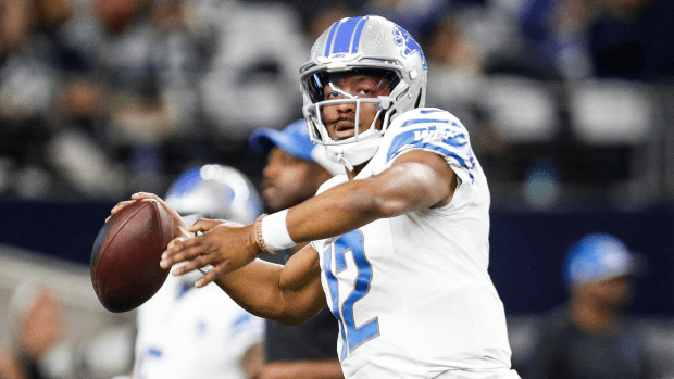 NFL Analyst suggests the Lions trade Hendon Hooker and sign veteran  quarterback with ties to Dan Campbell