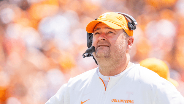 Tennessee Vols set to receive official visit from 4-star recruit that  ruffled some feathers in South Carolina earlier in the year