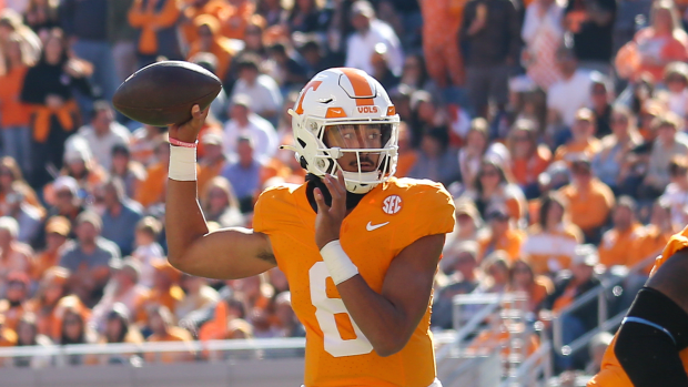 Nick Saban Offers Important Advice To Tennessee Vols QB Nico Iamaleava ...