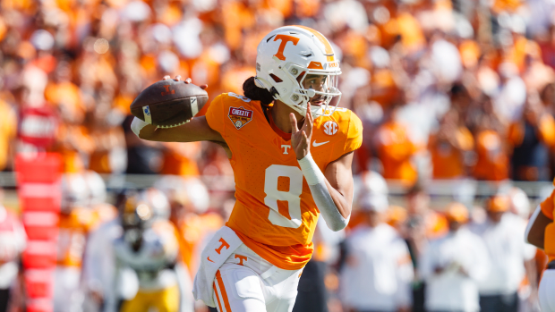 Former Alabama QB Makes Definitive Statement About Tennessee Vols QB ...