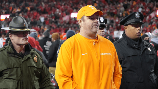 Josh Heupel Has Two Major Issues To Address That Fall Squarely On Him After Tennessee Vols