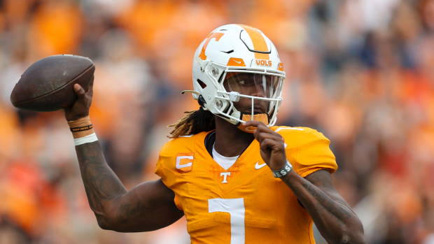 National Media Outlet Makes Bold Prediction For Tennessee QB Joe Milton ...