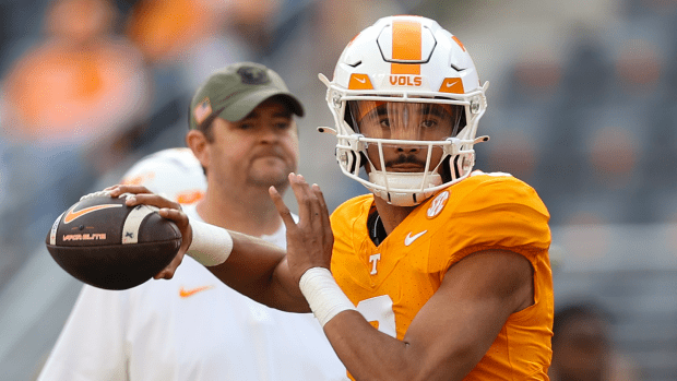 Former LSU Tigers standout strongly defends Tennessee Vols head coach Josh  Heupel