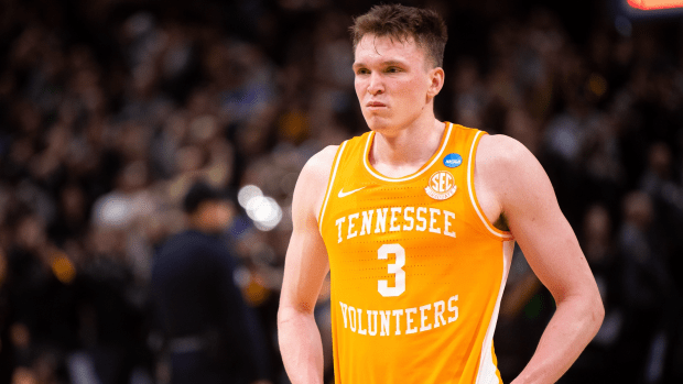 NBA star makes big statement about Dalton Knecht after Lakers draft the  former Vols standout