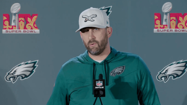 Nick Sirianni addresses report of Eagles losing 'homerun' hire Kellen Moore  to Saints HC job