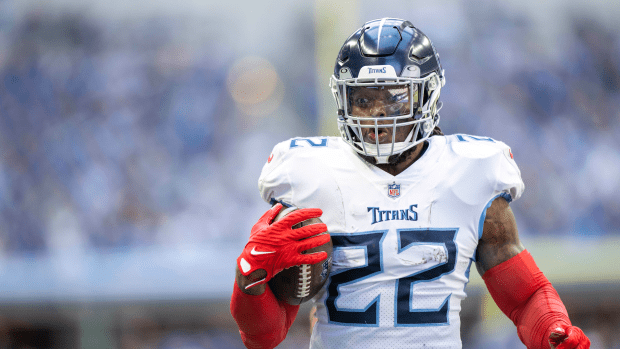 ESPN insider says Titans RB Derrick Henry is already on one NFL team's ...