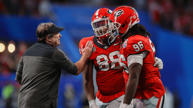 Former Georgia Bulldogs Player Looks Awful After Latest Decision