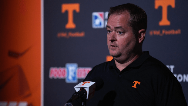 Josh Heupel officially offered the son of a Tennessee Vols legend