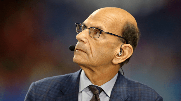 Paul Finebaum Makes Bold Statement About Tennessee Vs Alabama Showdown ...