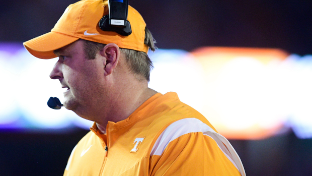 One Of The Tennessee Vols' Top Recruiting Targets Moves Up His ...