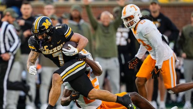 Comment From Missouri Player Makes Key Moment From Vols' Loss To Tigers ...