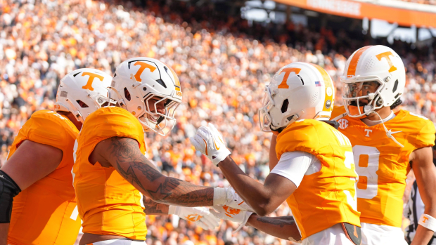 Tennessee Vols win big and get lots of playoff help, but a dark ...