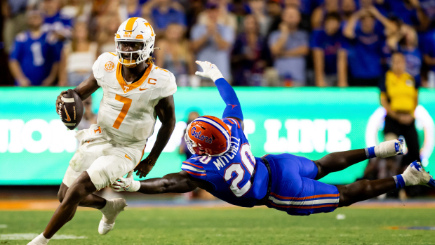 Top-Ranked Vols Blank Gators to Claim Series - Florida Gators