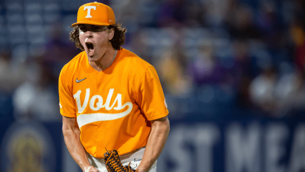 Where Tennessee's Chase Dollander lands in latest MLB mock draft from Keith  Law - A to Z Sports