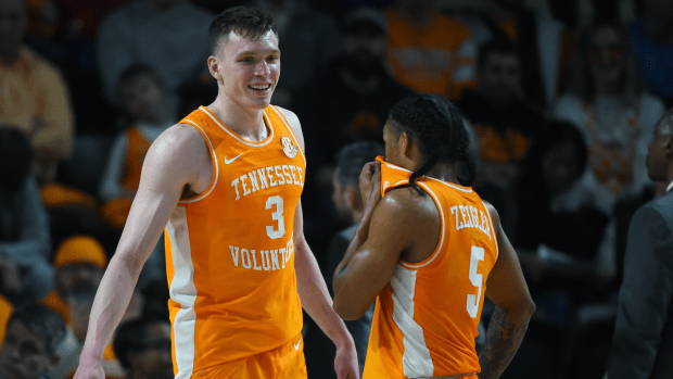Vols&rsquo; Dalton Knecht unknowingly makes fan&rsquo;s birthday wish come true vs