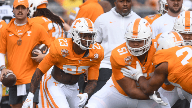 Tennessee Vols football news