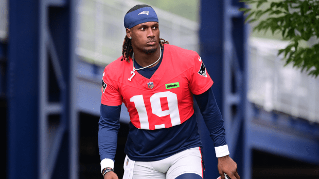 Former Tennessee Vols QB Joe Milton clears up what his nickname actually is