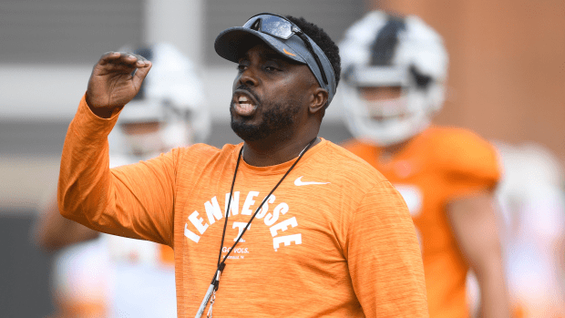 Tennessee Vols Are One Of The Teams To Beat For Elite 2025 Safety