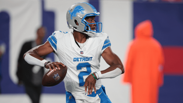 3 Detroit Lions players who could be traded during the 2025 NFL Draft