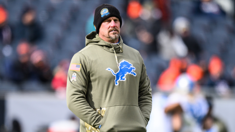 Lions special teams coach has much different take than Dan