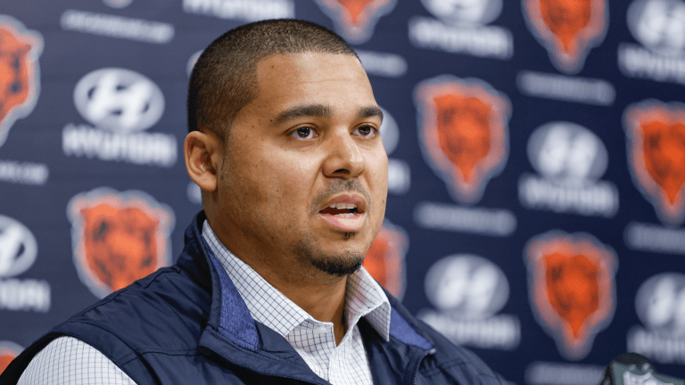 A 2022 Chicago Bears Offseason Snapshot: Cap Space, Draft Picks