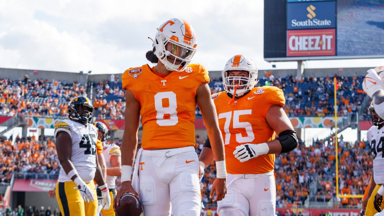 College football analyst makes claim about TV announcers and QB Nico Iamaleava that will leave Vols fans smiling