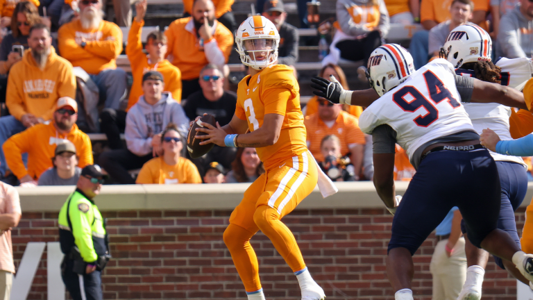 Three former Vols who could break out in the NFL during the 2023