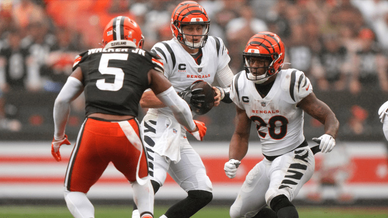 AFC executive makes strong statement about concern over Bengals QB